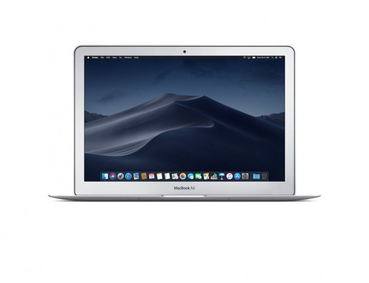 13.3 Apple MacBook Air 13 Mid 2017 Intel Core i5 1800 MHz 13.3 1440x900 8Gb 128Gb MQD32RU A