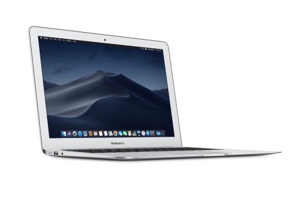 13.3" Ноутбук Apple MacBook Air 13 Mid 2017 (Intel Core i5 1800 MHz/13.3"/1440x900/8Gb/128Gb (MQD32RU/A) серебристый