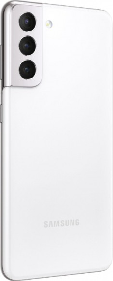 Смартфон Samsung Galaxy S21 5G (SM-G991B) 8/256 ГБ, Белый фантом Смартфон Samsung Galaxy S21 5G (SM-G991B) 8/256 ГБ, Белый фантом
