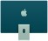  Apple iMac 24" Retina 4,5K, (M1 8C CPU, 8C GPU), 8 ГБ, 512 ГБ SSD (MGPJ3) зеленый 