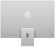  Apple iMac 24" Retina 4,5K, (M1 8C CPU, 8C GPU), 16 ГБ, 512 ГБ SSD, серебристый  