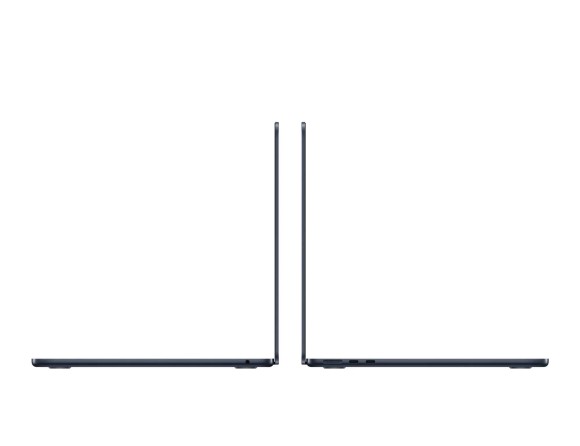Apple MacBook Air 13 (M3 8-Core, GPU 10-Core, 8GB, 512GB) MRXW3, полуночный  Apple MacBook Air 13 (M3 8-Core, GPU 10-Core, 8GB, 512GB) MRXW3, полуночный