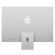 Apple iMac 24" MWUU3 (M4 10C CPU, 10C GPU, 2024) 16GB, 256GB SSD, серебристый 