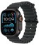 Apple Watch Ultra 2 49 мм Black Titanium Case, Black Ocean Band