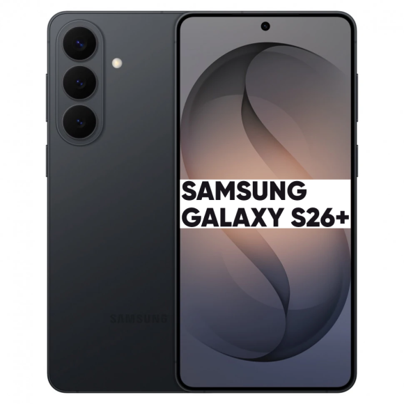 Samsung Galaxy S26 Plus 12/256 ГБ (SM-S947B), Black, черный Samsung Galaxy S26 Plus 12/256 ГБ (SM-S947B), Black, черный