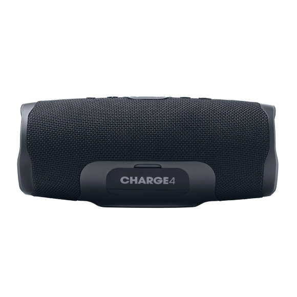 Портативная акустика JBL Charge 4 черная Портативная акустика JBL Charge 4 черная