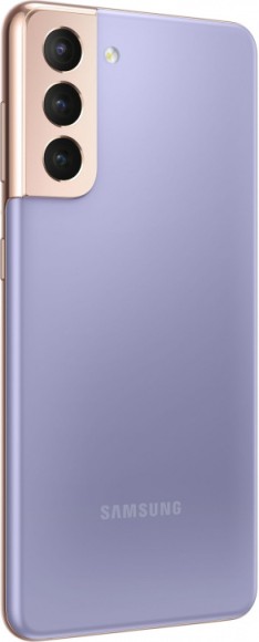 Смартфон Samsung Galaxy S21 5G (SM-G991B) 8/256 ГБ, Фиолетовый фантом Смартфон Samsung Galaxy S21 5G (SM-G991B) 8/256 ГБ, Фиолетовый фантом