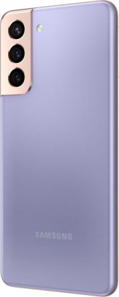 Смартфон Samsung Galaxy S21 5G (SM-G991B) 8/256 ГБ, Фиолетовый фантом Смартфон Samsung Galaxy S21 5G (SM-G991B) 8/256 ГБ, Фиолетовый фантом