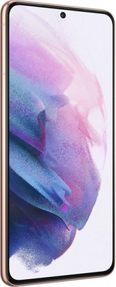Смартфон Samsung Galaxy S21 5G (SM-G991B) 8/256 ГБ, Фиолетовый фантом Смартфон Samsung Galaxy S21 5G (SM-G991B) 8/256 ГБ, Фиолетовый фантом