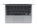 Apple MacBook Air 13 (M3 8-Core, GPU 10-Core, 8GB, 512GB) MRXP3, серый космос 