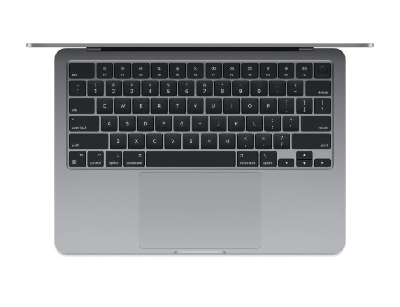 Apple MacBook Air 13 (M3 8-Core, GPU 10-Core, 8GB, 512GB) MRXP3, серый космос  Apple MacBook Air 13 (M3 8-Core, GPU 10-Core, 8GB, 512GB) MRXP3, серый космос