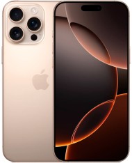 Apple iPhone 16 Pro Max 512 ГБ, пустынный титан  Apple iPhone 16 Pro Max 512 ГБ, пустынный титан
