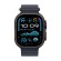 Apple Watch Ultra 2 49 мм Black Titanium Case, Navy Ocean Band 
