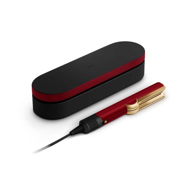 Выпрямитель Dyson AirStrait HT01, Red/Velvet Выпрямитель Dyson AirStrait HT01, Red/Velvet