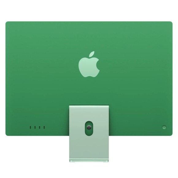 Apple iMac 24" MWV03 (M4 10C CPU, 10C GPU, 2024) 16GB, 512GB SSD, зеленый Apple iMac 24" MWV03 (M4 10C CPU, 10C GPU, 2024) 16GB, 512GB SSD, зеленый