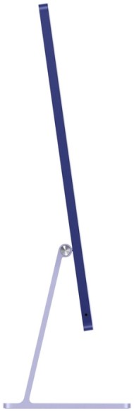 Apple iMac 24" Retina 4,5K, (M1 8C CPU, 8C GPU), 16 ГБ, 512 ГБ SSD, фиолетовый   Apple iMac 24" Retina 4,5K, (M1 8C CPU, 8C GPU), 16 ГБ, 512 ГБ SSD, фиолетовый