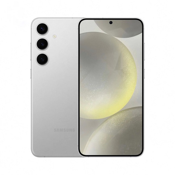 Samsung Galaxy S24 Plus 12/256 ГБ, серый 