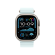 Apple Watch Ultra 2 49 мм Titanium Case, Ice Blue Ocean Band