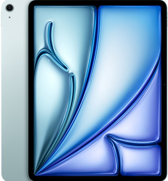 Apple iPad Air 11 (2025) 512 ГБ, Wi-Fi + Cellular синий