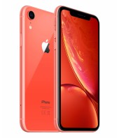 Apple iPhone Xr 128 ГБ, коралл, Slimbox Apple iPhone Xr 128 ГБ, коралл, Slimbox