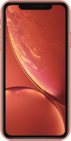 Apple iPhone Xr 128 ГБ, коралл, Slimbox Apple iPhone Xr 128 ГБ, коралл, Slimbox