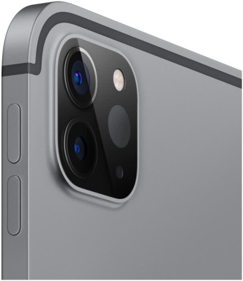 Планшет Apple iPad Pro 12.9 (2021), 16 ГБ/2048 ГБ, Wi-Fi + Cellular, серый космос