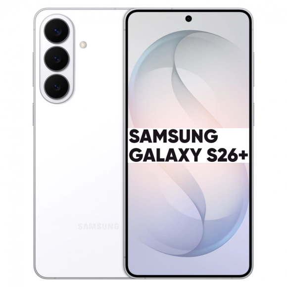 Samsung Galaxy S26 Plus 12/512 ГБ (SM-S947B), White, белый