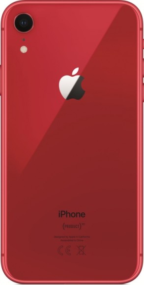 Apple iPhone Xr 128 ГБ, (PRODUCT)RED, Slimbox Apple iPhone Xr 128 ГБ, (PRODUCT)RED, Slimbox