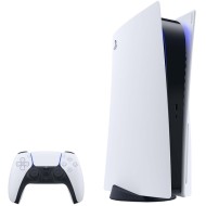 Игровая приставка Sony PlayStation 5 825 ГБ SSD RU, белый Игровая приставка Sony PlayStation 5 825 ГБ SSD RU, белый