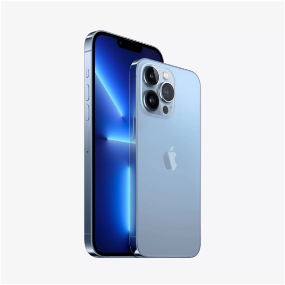 Apple iPhone 13 Pro Max 256 ГБ RU, небесно-голубой  Apple iPhone 13 Pro Max 256 ГБ RU, небесно-голубой