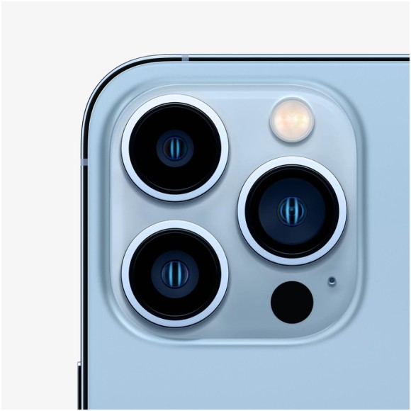 Apple iPhone 13 Pro Max 256 ГБ RU, небесно-голубой  Apple iPhone 13 Pro Max 256 ГБ RU, небесно-голубой