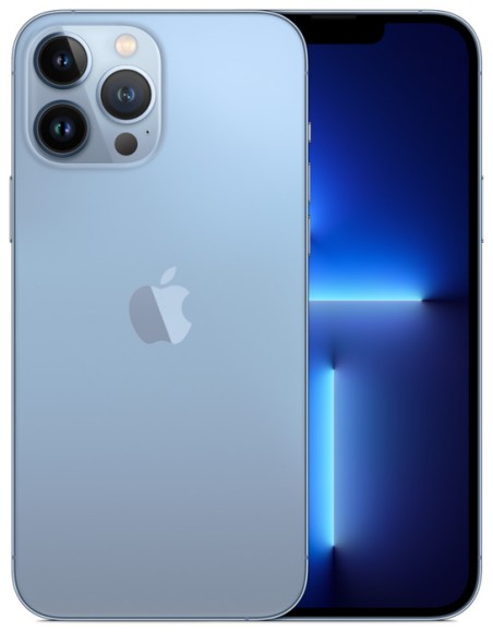  Apple iPhone 13 Pro Max 256 ГБ RU, небесно-голубой