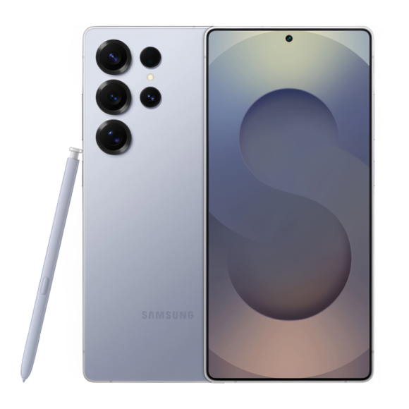 Samsung Galaxy S25 Ultra 12/256 ГБ, синий титан 
