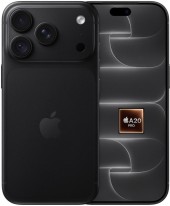 Смартфон Apple iPhone 18 Pro 256 ГБ SIM+eSIM, Черный (Black)