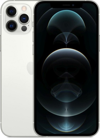 Apple iPhone 12 Pro 256 ГБ RU серебристый