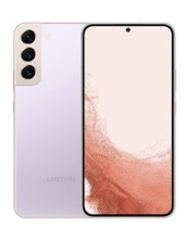 Смартфон Samsung Galaxy S22 (SM-S901E) 8/128 ГБ, фиолетовый  Смартфон Samsung Galaxy S22 (SM-S901E) 8/128 ГБ, фиолетовый