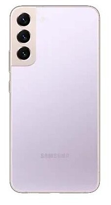 Смартфон Samsung Galaxy S22 (SM-S901E) 8/128 ГБ, фиолетовый 