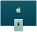 Apple iMac 24" Retina 4,5K, (M1 8C CPU, 8C GPU), 16 ГБ, 256 ГБ SSD, зеленый  