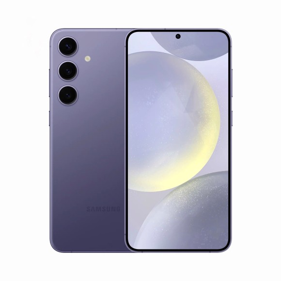 Смартфон Samsung Galaxy S24+ 12/256Gb Cobalt Violet