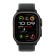 Apple Watch Ultra 2 49 мм Black Titanium Case, Black Trail Loop, M/L