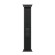 Apple Watch Ultra 2 49 мм Black Titanium Case, Black Trail Loop, M/L