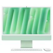 Apple iMac 24" MD2Q4 (M4 10C CPU, 10C GPU, 2024) 24GB, 512GB SSD, зеленый Apple iMac 24" MD2Q4 (M4 10C CPU, 10C GPU, 2024) 24GB, 512GB SSD, зеленый