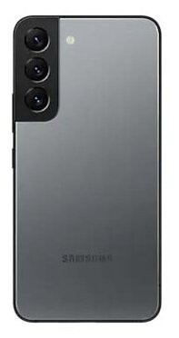 Смартфон Samsung Galaxy S22 (SM-S901E) 8/128 ГБ, графитовый  Смартфон Samsung Galaxy S22 (SM-S901E) 8/128 ГБ, графитовый