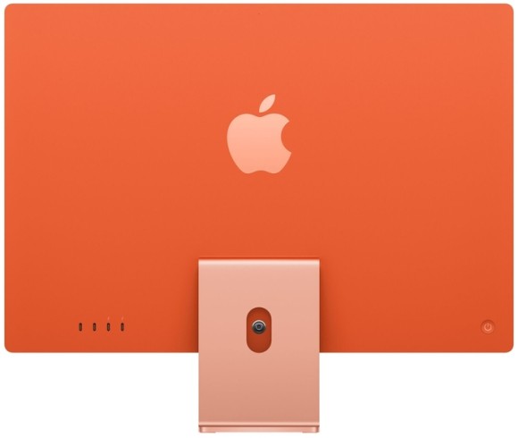Apple iMac 24" Retina 4,5K, (M1 8C CPU, 8C GPU), 16 ГБ, 256 ГБ SSD, оранжевый Apple iMac 24" Retina 4,5K, (M1 8C CPU, 8C GPU), 16 ГБ, 256 ГБ SSD, оранжевый