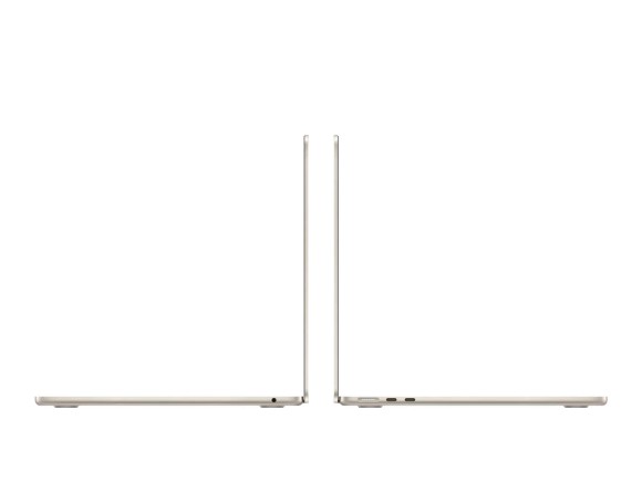 Apple MacBook Air 13 (M3 8-Core, GPU 10-Core, 16GB, 512GB) MXCU3, сияющая звезда   Apple MacBook Air 13 (M3 8-Core, GPU 10-Core, 16GB, 512GB) MXCU3, сияющая звезда