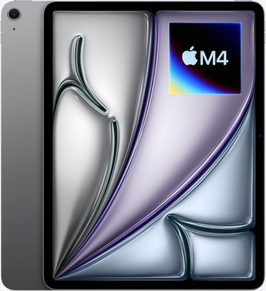 Apple iPad Air 13 M4, 128 ГБ, Wi-Fi, Серый космос, Space Gray, 2026 Apple iPad Air 13 M4, 128 ГБ, Wi-Fi, Серый космос, Space Gray, 2026