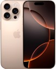 Apple iPhone 16 Pro 128 ГБ, пустынный титан Apple iPhone 16 Pro 128 ГБ, пустынный титан