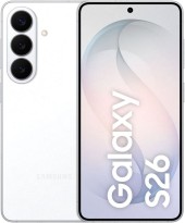 Samsung Galaxy S26 12/256 ГБ, белый 