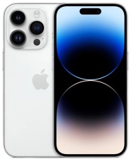 Apple iPhone 14 Pro Max 256 ГБ, серебристый   Apple iPhone 14 Pro Max 256 ГБ, серебристый