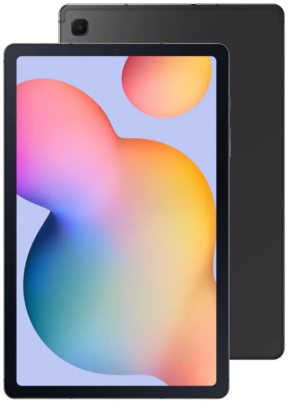 Планшет Samsung Galaxy Tab S6 Lite, 4/128 ГБ, Wi-Fi, серый